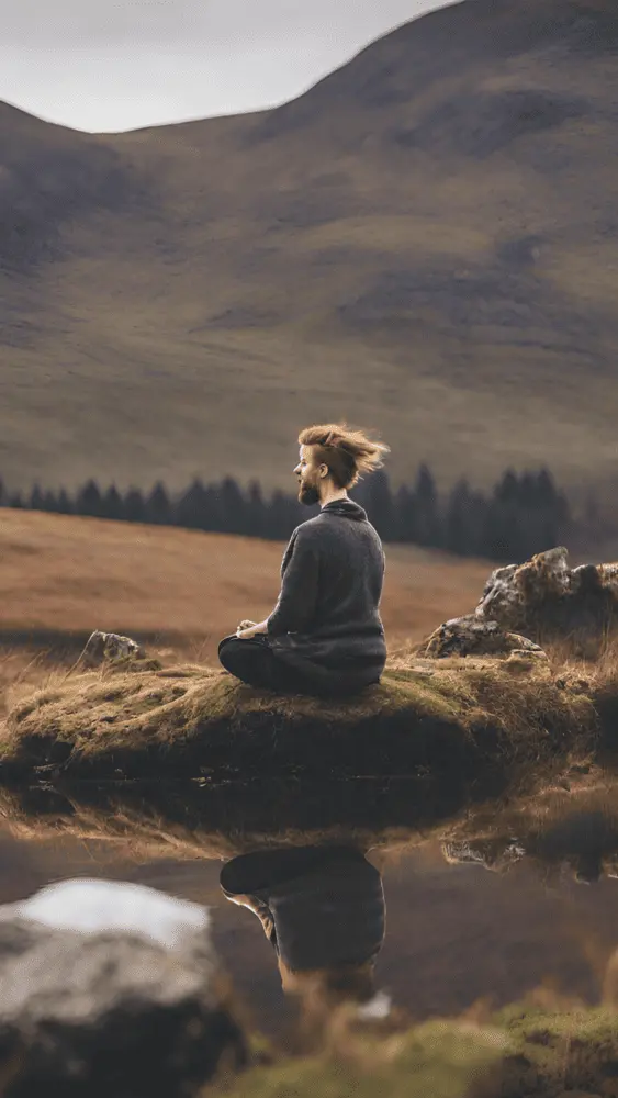 The Mindful Revolution: Finding Balance in a Busy World